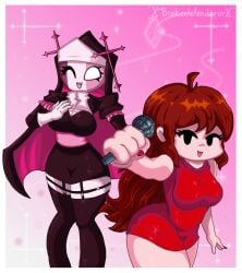 girlfriend (friday night funkin) from friday night funkin