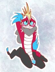 fan character from nintendo by samlssms