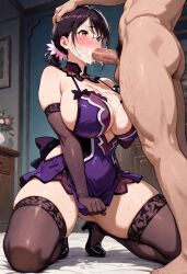 cattleya from queen's blade