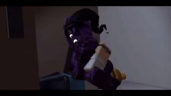 007n7 2boys 3d akumainized animated ass facesitting forsaken_(roblox) gay gif male male_only noli_(forsaken) roblox roblox_game robloxian tagme
