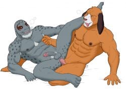 2021 5_fingers anal anal_sex anthro anthro_on_anthro anthro_penetrated anthro_penetrating anthro_penetrating_anthro anthro_penetrating_male balls beard canid canine canis colored domestic_dog duke_dogstorm duo facial_hair fingers genitals grey_balls humanoid_genitalia humanoid_hands humanoid_penis male male/male male_penetrated male_penetrating male_penetrating_anthro male_penetrating_male mammal marine maxima my_hero_academia nipple_fetish nipple_play one_piece penetration penile penile_penetration penis penis_in_ass pinniped seal selkie_(my_hero_academia) sex signature spotted_seal
