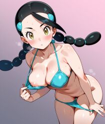 candice (pokemon) from pokemon