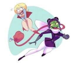 attea from ben 10