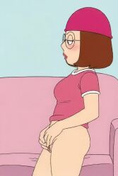ai_generated family_guy female female_solo fingering fingers girl masturbation meg_griffin meg_griffin_(family_guy) no_sound pussy rubbing rubbing_pussy solo solo_female standing_masturbation tagme vaginal_penetration video