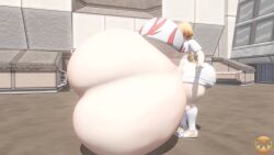 3d 3d_animation animated background_music blender breast_expansion breasts dancing detailed_background digested_alive digested_prey digestion digestion_noises female female_pred fondler multiple_prey orange_hair screaming screaming_in_agony screaming_in_pain tagme taiyo_(fondler) unknown_prey video vore vore_day vore_day_2025 weight_gain
