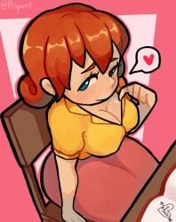 penny (stardew valley) from stardew valley by pripunt