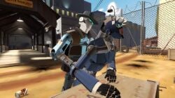 2boys anal clanker garry's_mod gay gay_sex head_grab male mann_vs_machine robot sniper_(team_fortress_2) spy_(team_fortress_2) team_fortress_2