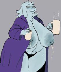 boss monster (undertale) from undertale (series) by mooncheese