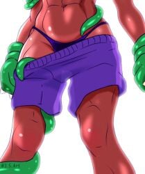 rosa (brawl stars) from brawl stars by jsart