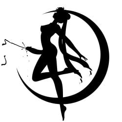 1futa arched_back ass bishoujo_senshi_sailor_moon breasts crescent_moon cum cumming ejaculation erection female female_focus futanari large_penis magical_girl monochrome moon nipples nude odango penis sailor_moon semen sillhouette solo sperm third-party_edit twintails uncircumcised usagi_tsukino very_long_hair white_background