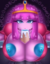 1boy 1boy1girl 1girls 2025 2d 2d_(artwork) 2d_artwork adventure_time android areolae big_areola big_breasts big_nipples big_penis blowjob boobjob breasts breasts_bigger_than_head candy capcom crown cum cum_in_mouth cumshot cumshot_in_mouth dress female grave_(megaman_x) gum heart heart-shaped_pupils hentai hi_res high_quality high_resolution highres huge_breasts huge_cock large_breasts looking_at_viewer male mega_man mega_man_x nipples oral paizuri penis pink_hair pink_skin pov princess_bubblegum reploid rockmangrave sex text tiara titjob tits_bigger_than_head uncensored