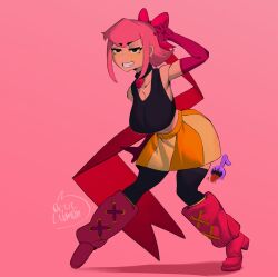 melodie (brawl stars) from brawl stars by orca limon