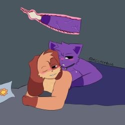catnap (poppy playtime) from critters (poppy playtime) by  eclipse1006
