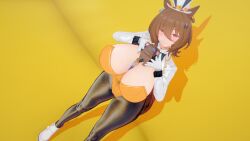 agnes tachyon (umamusume) from umamusume