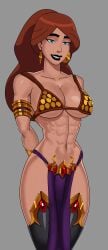alexa (dc) from dc by sunsetriders7
