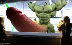 3d_(artwork) abs biceps comic cum cum_on_body cum_on_self cumming cumshot flexing gay gay_sex growing growth growth_sequence growthcomics hulk human hyper hyper_balls hyper_genitalia hyper_muscles hyper_penis hyper_testicles male male_focus male_only marvel muscle muscles muscular muscular_arms muscular_back muscular_legs muscular_male muscular_thighs nipples pecs penis superwaffle sweating_profusely sweaty sweaty_body text veins veiny_muscles veiny_penis yaoi