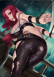 miss fortune from league of legends by cianyo