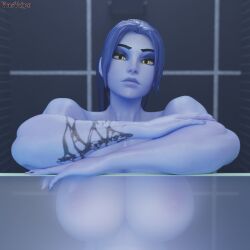 1girls 3d activision amelie_lacroix big_ass big_breasts big_thighs blizzard_entertainment blue-skinned_female blue_body blue_skin breasts bubble_ass bubble_butt bust busty chest curvaceous curves curvy curvy_figure female hips hourglass_figure huge_ass large_ass legs mature mature_female overwatch overwatch_2 slim_waist thick thick_ass thick_hips thick_legs thick_thighs thighs voluptuous voluptuous_female vonsvaigen waist wide_hips wide_thighs widowmaker