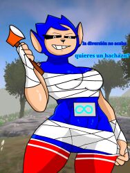 majin_tubbie_female_(majin_tubby) majin_tubby_ slendytubbies slendytubbies_3 slendytubbies_oc