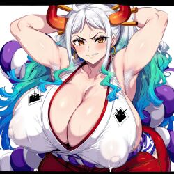 Yamato (One Piece) Rule 34 Image
