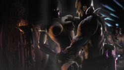 3d 3d_(artwork) demon edenian female hybrid male male/female mileena mileena_(mk9) mortal_kombat mortal_kombat_(2011) netherrealm_studios quan_chi tarkatan