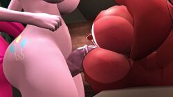 3d 3d_(artwork) 3d_animation ambiguous_penetration animated big_ass breasts cocoa30 crossover equine_penis fexa fexa_(cally3d) fexa_(cryptia) furry futa_on_female futanari maoarahc my_little_pony penetration pinkie_pie_(mlp) tagme video