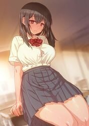 1boy 1futa ahe_gao animated areolae aya_(thon2hk) balls balls_under_clothes blush bottomless_skirt breasts classroom cum cum_drip cumshot curvy ejaculation erect_nipples erection erection_under_clothes erection_under_skirt futa_only futa_sans_pussy futanari genital_piercing getting_erect handjob hands-free handsfree_ejaculation intersex large_balls large_breasts large_penis longer_than_30_seconds male_on_futa nipple_piercing nipple_ring nipples no_sound penis penis_bulge penis_out penis_under_clothes penis_under_skirt portrait precum sagging_balls school_uniform sex_toy sitting skirt skirt_lift slideshow spread_legs surprise_futa sweat tenting testicles testicles_clench uncensored upskirt vibrator video wide_hips