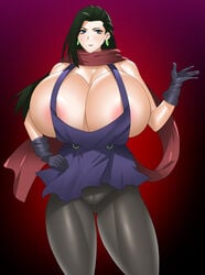 lisa lisa from battle tendency by nata