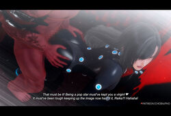 3d chobixpho female gantz reika_shimohira sex