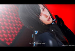 3d chobixpho female gantz reika_shimohira