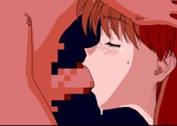 animated asuka_(viper) censored edit fellatio oral tagme viper_(series) viper_ctr