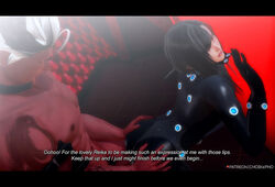 3d chobixpho female gantz reika_shimohira sex