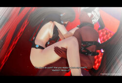 3d chobixpho female gantz reika_shimohira sex