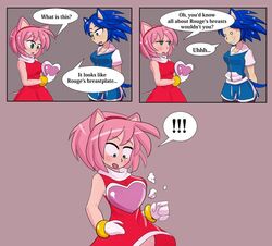 2girls amy_rose amy_the_bat ass_expansion breast_expansion butt_expansion comic dead_source female female_only furry genderswap gigajule5 humanized peribooty rouge_the_bat rouge_the_bat_(cosplay) rule_63 sega sonic_(series) sonic_the_hedgehog transformation yuri