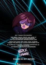 breast_expansion breasts comic english english_text female gender_transformation genderswap huge_breasts mtf_transformation notzackforwork sci-fi science_fiction scifi transformation