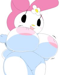 Breasts Rule 34 Image