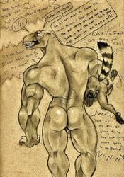 beta ray bill from marvel by tush