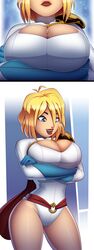 kara zor-l from dc by ravenravenraven