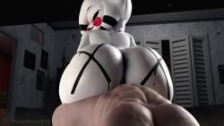 1boy 1girls 2024 3d 3d_animation animated animatronic ass ass_jiggle ass_shake ass_shaking babymoonart big_ass big_breasts big_penis bouncing_ass butt_shake cally3d clapping_ass clapping_cheeks cowgirl_position curvaceous curvy dat_ass fat_ass fazclaire's_nightclub five_nights_at_freddy's fredina's_nightclub huge_ass huge_breasts human_on_humanoid jiggling_ass large_ass large_breasts marie_(cally3d) marionette_(fnaf) pale-skinned_female penis plap pounding_ass puppet_(fnaf) reverse_cowgirl_position riding riding_penis shaking_ass short_playtime shorter_than_30_seconds sitting sitting_on_penis sitting_on_person sound thick_ass thick_thighs thighs vaginal_penetration video wide_hips