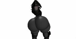 animated big_ass blade_wolf bubble_butt fagottini31 huge_ass thick_thighs wide_hips