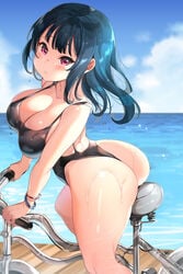 ass ass_focus love_live! love_live!_sunshine!! source_request tagme tem10 tsushima_yoshiko