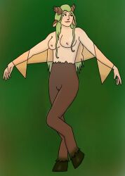 bells_hells big_breasts critical_role fearne_calloway satyr