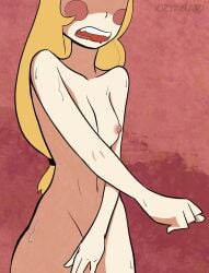 charlie morningstar from hazbin hotel by kryanari