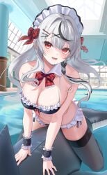 sakamata chloe from hololive by hitachi sou
