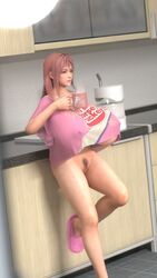 honoka (doa) from dead or alive by rochestedorm