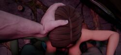 1girls 3d 720p abuse ahe_gao animated areolae big_breasts big_penis blowjob bottomless breasts capcom deep_blowjob female gangbang hand_on_head jill_valentine jill_valentine_(julia_voth) kneeling large_breasts light-skinned_female looking_up mehdead monster mp4 nipples no_sound nude nude_female oral oral_sex pov resident_evil resident_evil_3 sex_slave short_hair smeared_makeup street tagme throat_barrier tight_pussy vaginal_penetration vaginal_sex video