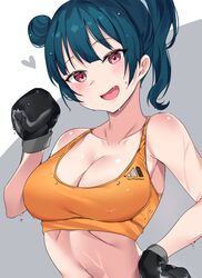 tsushima yoshiko from adidas by tem10
