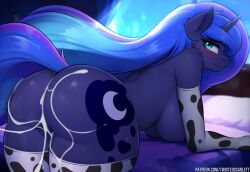 princess luna (mlp) from friendship is magic by twistedscarlett60