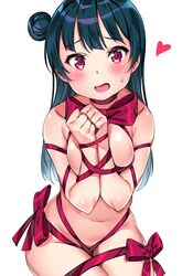 tsushima yoshiko from love live! by tem10