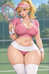 Mario (Series) Rule 34 Image